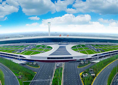 武汉天河机场北区